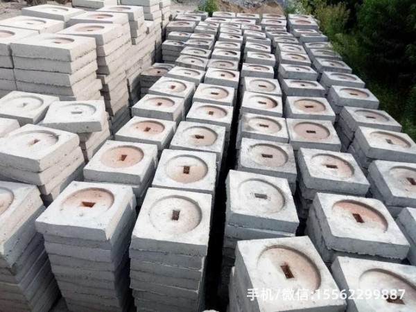 广元1200×1200混凝土电杆底盘