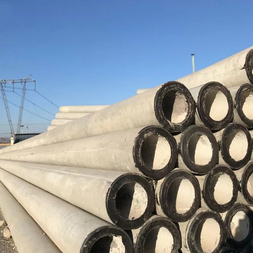 广元230×18米非预应力水泥电线杆